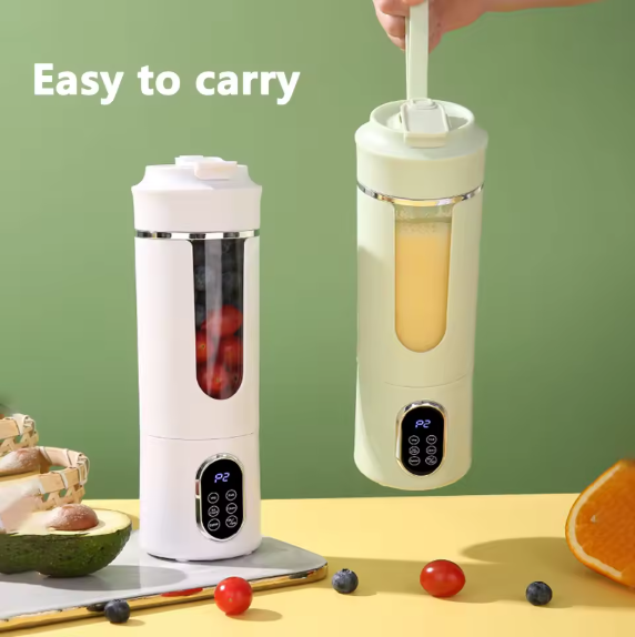 Portable Blender 530ml Wireless USB rechargeable